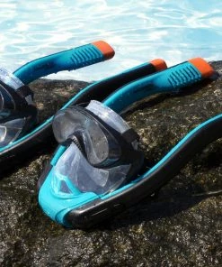 Hydro Swim Flowtech Adults Snorkel Mask
