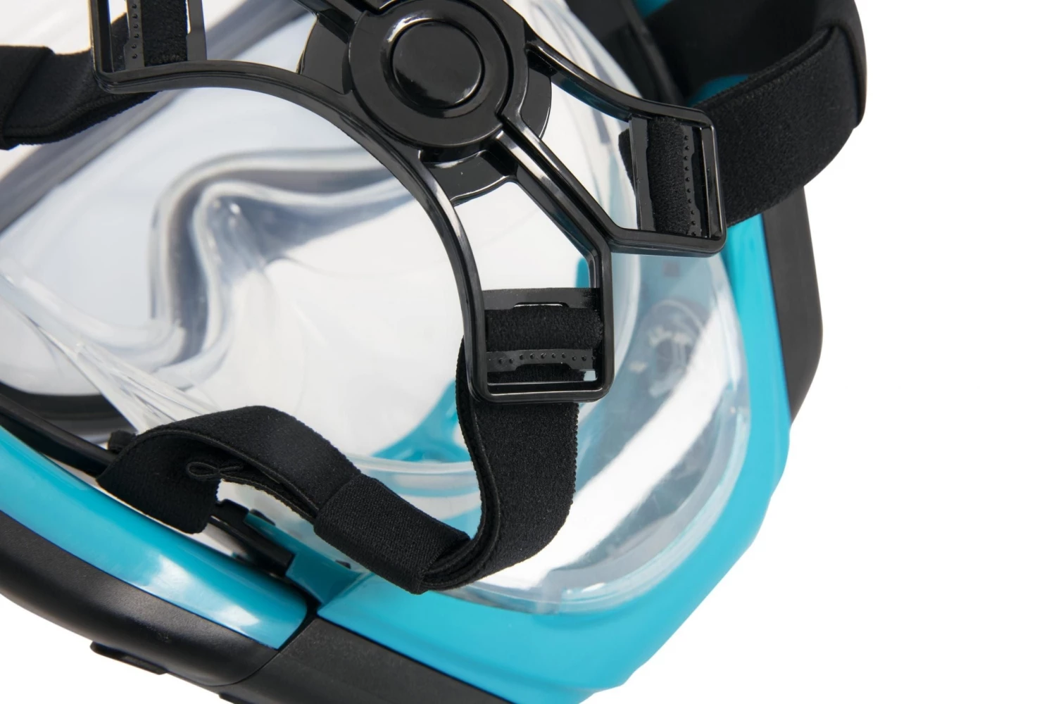 Hydro Swim Flowtech Adults Snorkel Mask