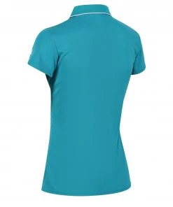 Ladies Polos, Tees & Shirts Regatta Ladies Maverick V Polo -ENAMEL