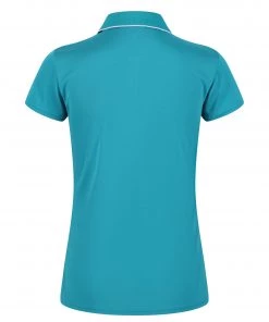 Ladies Polos, Tees & Shirts Regatta Ladies Maverick V Polo -ENAMEL