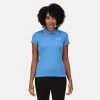 Regatta Ladies Maverick V Polo -SONIC BLUE