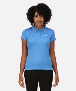 Regatta Ladies Maverick V Polo -SONIC BLUE