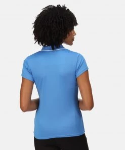 Regatta Ladies Maverick V Polo -SONIC BLUE