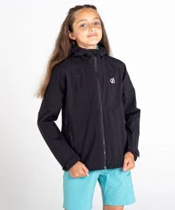 Dare2b Kids In The Lead III Jacket -BLACK Kids Jackets & Bodywarmers
