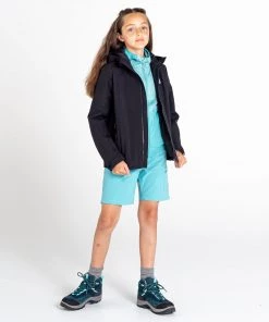 Dare2b Kids In The Lead III Jacket -BLACK Kids Jackets & Bodywarmers