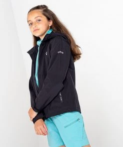 Dare2b Kids In The Lead III Jacket -BLACK Kids Jackets & Bodywarmers