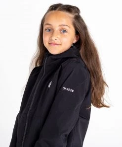 Dare2b Kids In The Lead III Jacket -BLACK Kids Jackets & Bodywarmers
