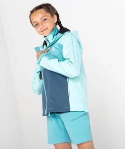 Dare2b Kids In The Lead III Jacket -MEADOW GREEN Kids Jackets & Bodywarmers