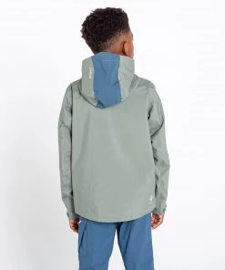 Dare2b Kids In The Lead III Jacket -AGAVE GREEN