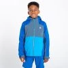 Kids Jackets & Bodywarmers Dare2b Kids In The Lead III Jacket -TETON BLUE