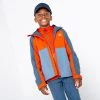 Dare2b Kids In The Lead III Jacket -BURNT SALMON