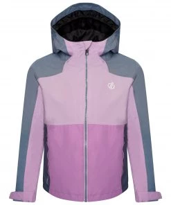 Dare2b Kids In The Lead III Jacket -LAVENDER