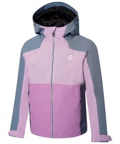 Dare2b Kids In The Lead III Jacket -LAVENDER