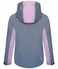 Dare2b Kids In The Lead III Jacket -LAVENDER