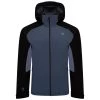 Dare2b Mens Attain II Jacket -GREY/BLACK