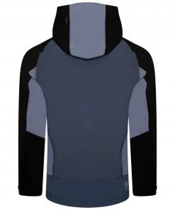 Dare2b Mens Attain II Jacket -GREY/BLACK