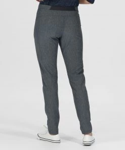 Regatta Ladies Pentre Stretch Trousers -GREY Ladies Trousers & Shorts