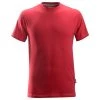Snickers Classic Tee -CHILI RED All