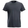Snickers Classic Tee -STEEL All