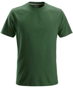 Snickers Classic Tee -FOREST GREEN