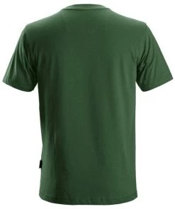 Snickers Classic Tee -FOREST GREEN