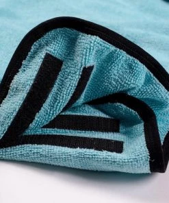 Saltrock Downpaw Dog Towel Coat -TURQUOISE Beach Towels, Changing Robes & Ponchos