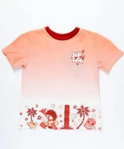 Saltrock Kids Tiki Walkabout Tee