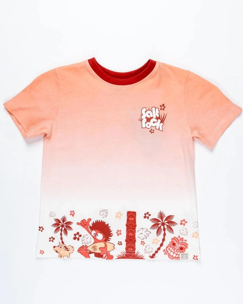 Saltrock Kids Tiki Walkabout Tee