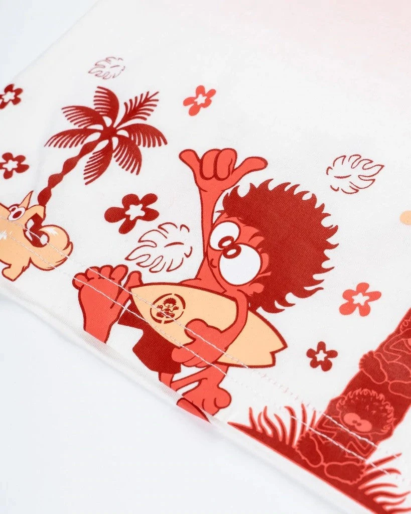 Saltrock Kids Tiki Walkabout Tee
