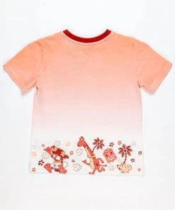 Saltrock Kids Tiki Walkabout Tee