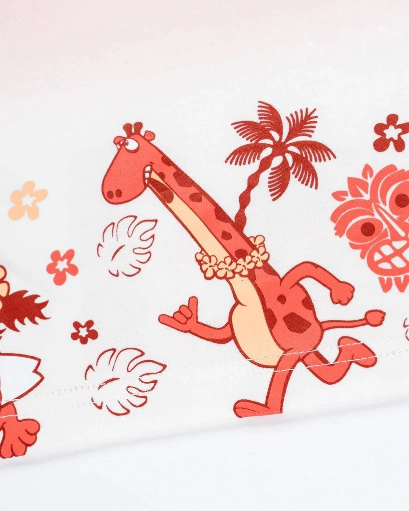 Saltrock Kids Tiki Walkabout Tee