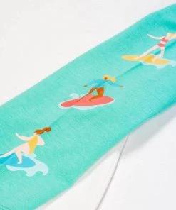 Kids Polos, Tees, & Shirts Saltrock Kids Sally Long Sleeve Tee -TURQUOISE