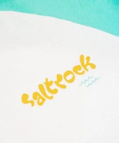 Kids Polos, Tees, & Shirts Saltrock Kids Sally Long Sleeve Tee -TURQUOISE