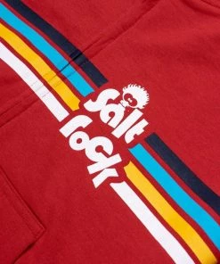 Kids Hoodies & Sweatshirts Saltrock Kids Rainbow Hoody