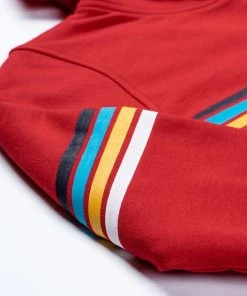 Kids Hoodies & Sweatshirts Saltrock Kids Rainbow Hoody