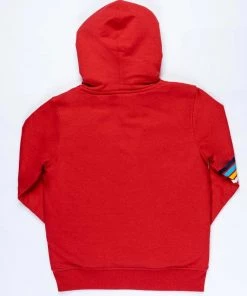 Kids Hoodies & Sweatshirts Saltrock Kids Rainbow Hoody