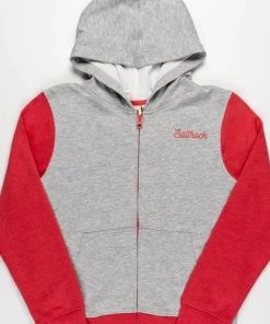 Kids Hoodies & Sweatshirts Saltrock Kids Road Panel Hoody