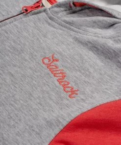 Kids Hoodies & Sweatshirts Saltrock Kids Road Panel Hoody