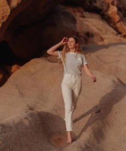 Ladies Polos, Tees & Shirts Saltrock Ladies Brave Tee -GREY