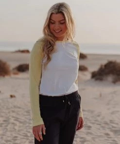 Saltrock Ladies Whirlpool Long Sleeve Tee