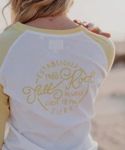 Saltrock Ladies Whirlpool Long Sleeve Tee