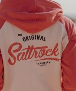 Saltrock Ladies Trademark Zip Hoody Ladies Hoodies & Sweatshirts