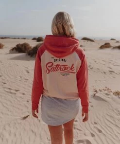 Saltrock Ladies Trademark Zip Hoody Ladies Hoodies & Sweatshirts