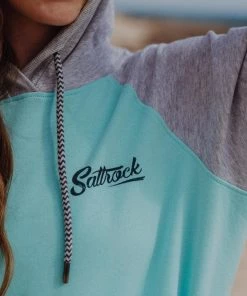 Saltrock Ladies Trademark Pop Hoody Ladies Hoodies & Sweatshirts