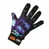 Kids Sportswear ATAK Kids Neon Sports Gloves -BLUE