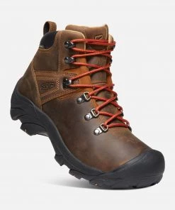 Mens Footwear KEEN Mens Pyrenees Boot -SYRUP