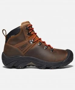 Mens Footwear KEEN Mens Pyrenees Boot -SYRUP