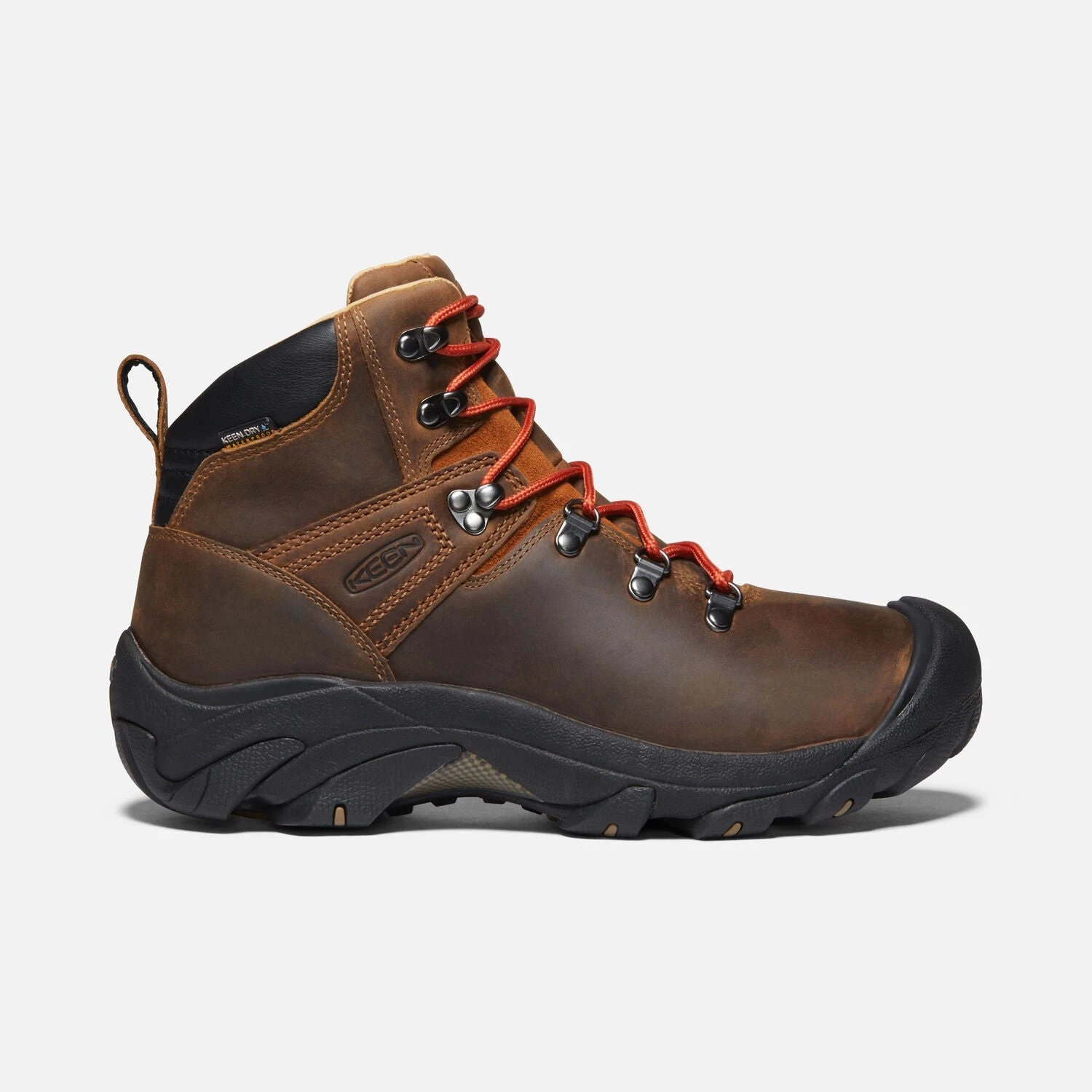 Mens Footwear KEEN Mens Pyrenees Boot -SYRUP