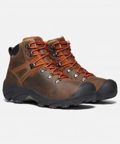 Mens Footwear KEEN Mens Pyrenees Boot -SYRUP