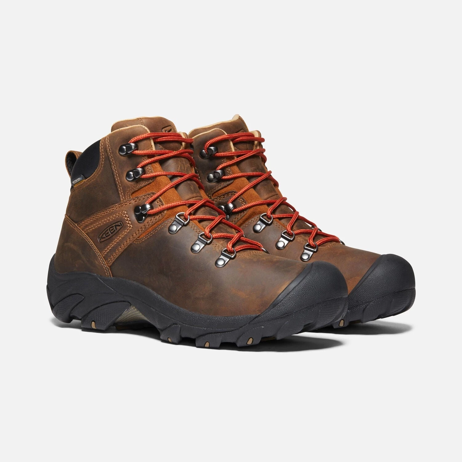 Mens Footwear KEEN Mens Pyrenees Boot -SYRUP